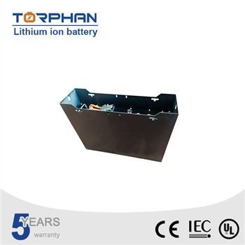 24 -вольтовий літій -іонний акумулятор навантажувача