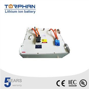 36 Вольт Лі іон навантажувач батареї