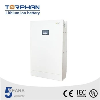 Акумуляторні батареї 48V