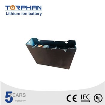 Акумулятор електричного навантажувача Ханча