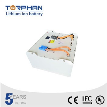 Акумулятор електричного навантажувача Heli