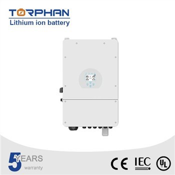 Гібридний сонячний інвертор