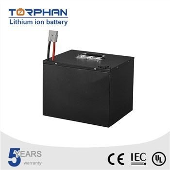 Морська батарея для тролінгового двигуна