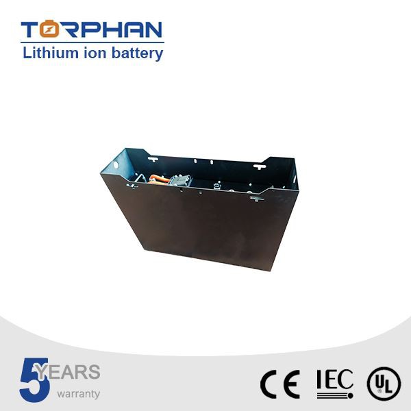 Літій-іонний акумулятор для навантажувача 36 В