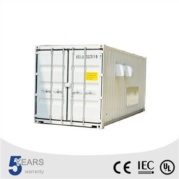 Контейнерна система зберігання енергії